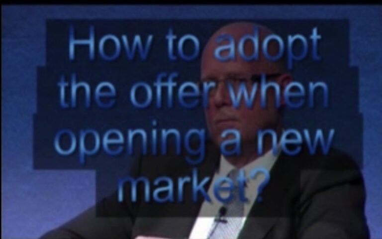 MAPIC conference (Nov 2013)