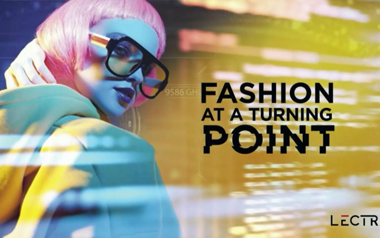 Lectra conference “Fashion at a turning  point” (Nov 2022)